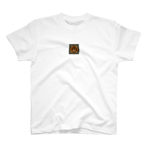 かっこいいトラ Regular Fit T-Shirt