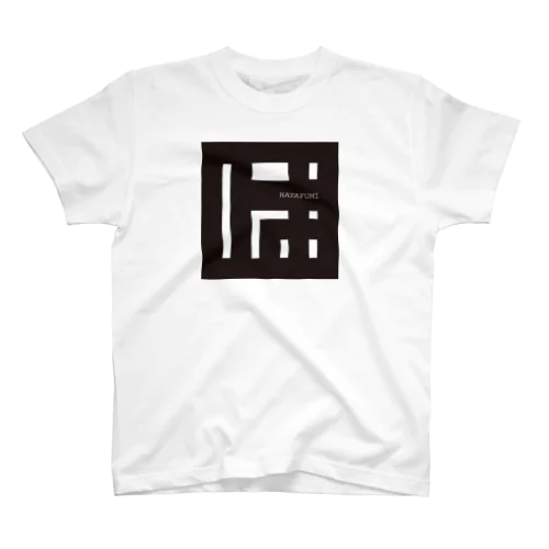 はやふみオリジナルロゴ Regular Fit T-Shirt