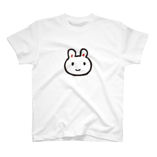 やわらぎちゃん Regular Fit T-Shirt