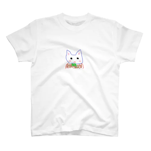 cat Regular Fit T-Shirt