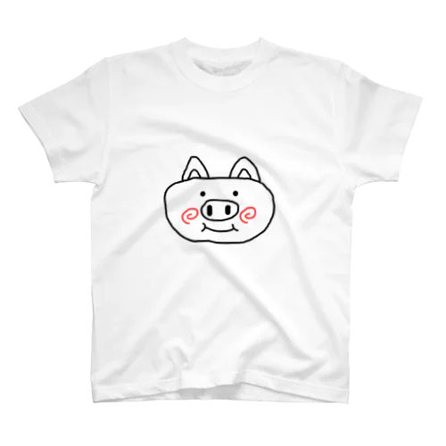 とん丸 スタンダードTシャツ