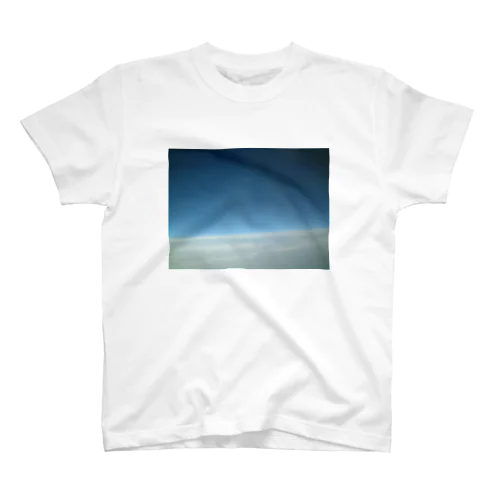雲上の景色 スタンダードTシャツ