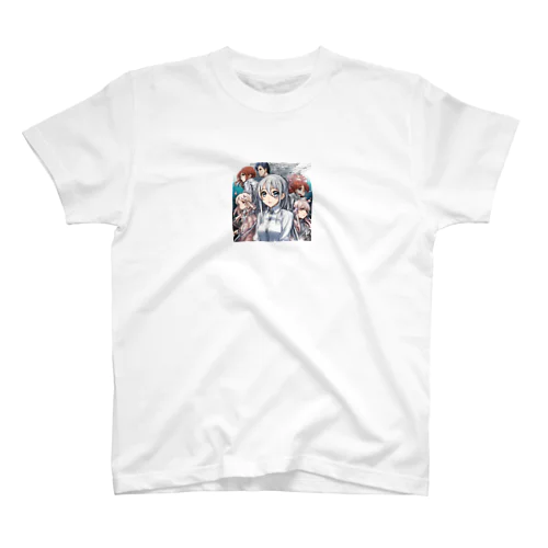 美少女リーダーグッズ スタンダードTシャツ