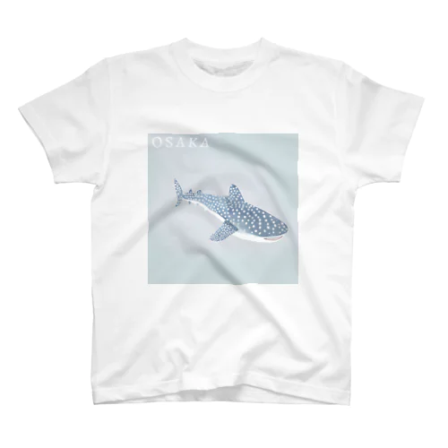 大阪_01 Regular Fit T-Shirt