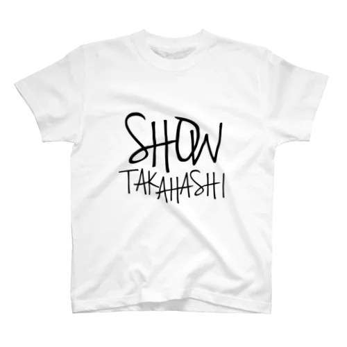 SHOW TAKAHASHI®︎ Regular Fit T-Shirt