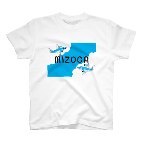 MIZOCA Regular Fit T-Shirt