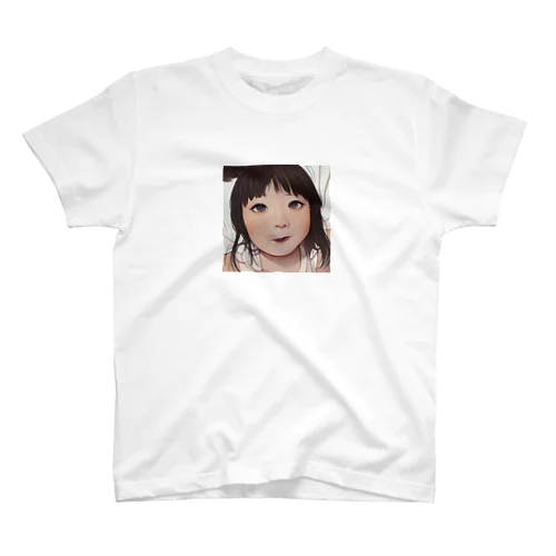 変顔？ スタンダードTシャツ