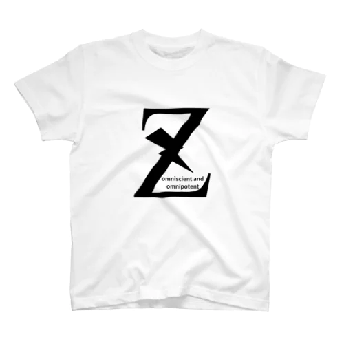 Zシリーズ スタンダードTシャツ