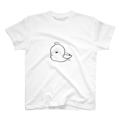 ピヨッ スタンダードTシャツ