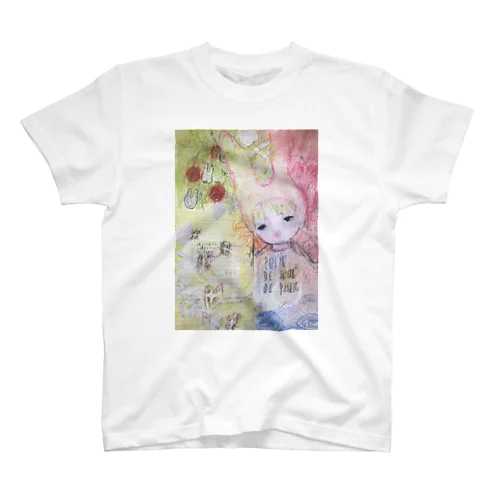 うさぎ Regular Fit T-Shirt