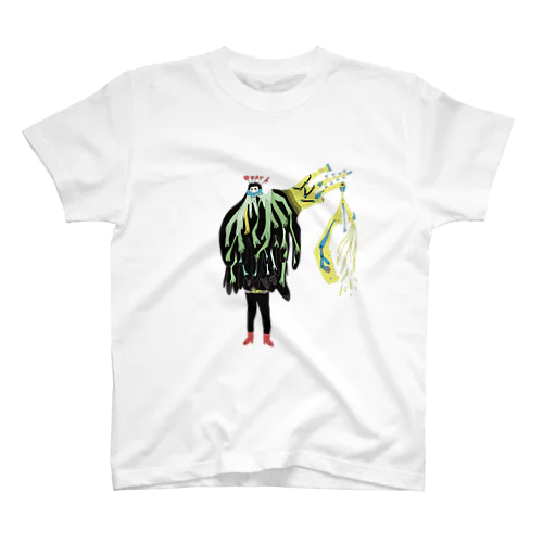 Death man Regular Fit T-Shirt