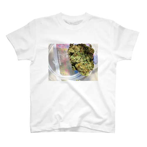 医療用大麻解禁 スタンダードTシャツ