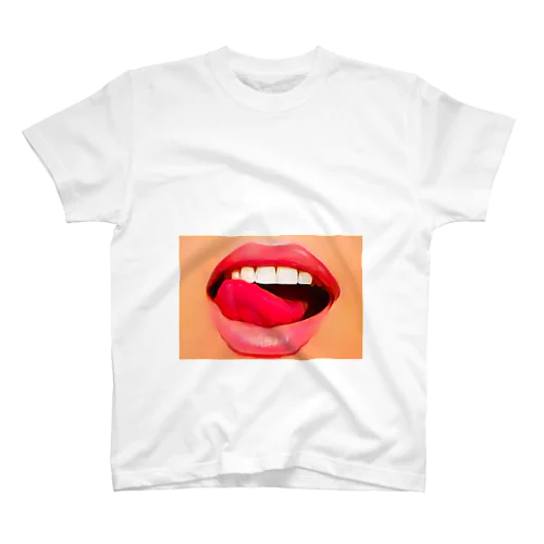 👄 スタンダードTシャツ