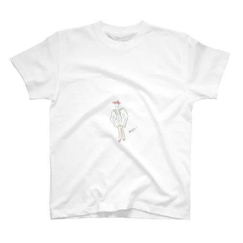 洗練された男 Regular Fit T-Shirt