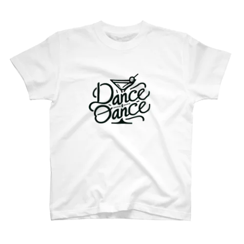 DANCE DANCE DANCE  スタンダードTシャツ