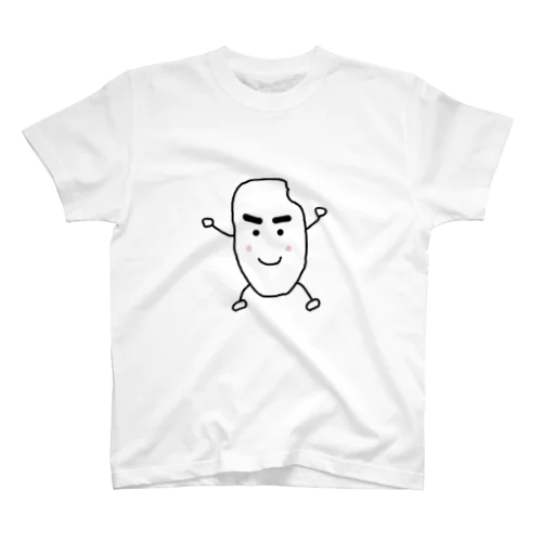 つぶ男くん スタンダードTシャツ