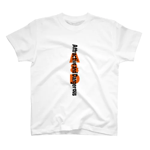 attractive and dangerous スタンダードTシャツ