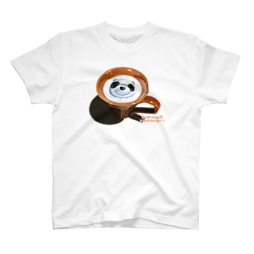 できるにこしたことはない🐼 スタンダードTシャツ