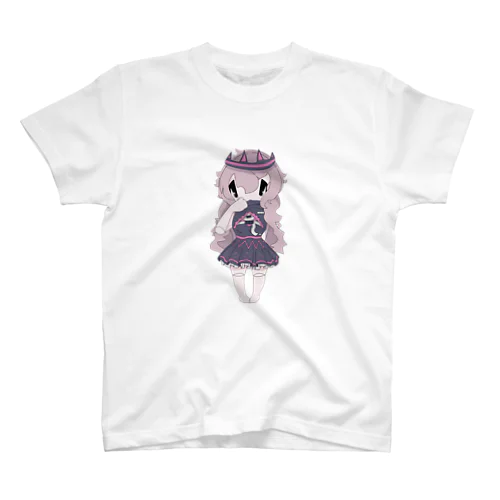 いばら姫あんどろいど Regular Fit T-Shirt