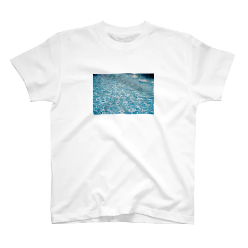水面 Regular Fit T-Shirt