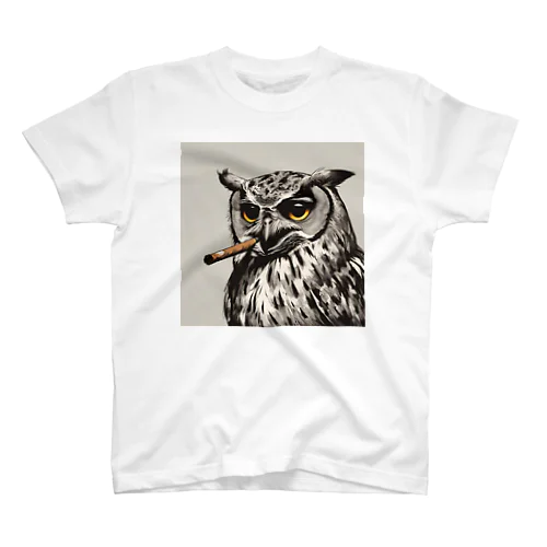 smokingTime スタンダードTシャツ