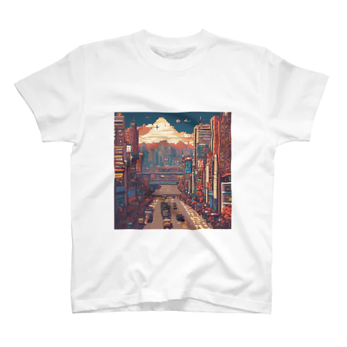 PixelArt_AI_KK Regular Fit T-Shirt