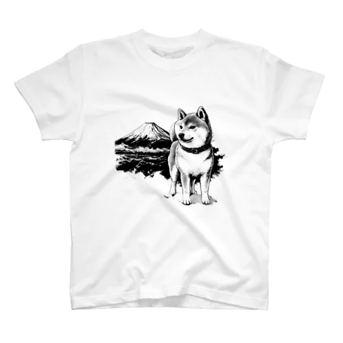 KAWAII柴犬008 Regular Fit T-Shirt