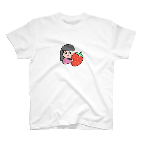 387🍓 スタンダードTシャツ