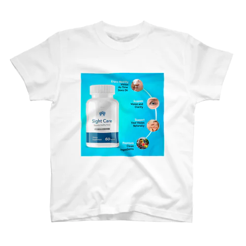 https://www.openpr.com/news/3214882/sightcare-reviews-controversial-update-2023-is-sight-care Regular Fit T-Shirt