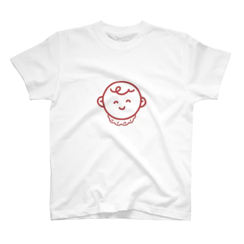 赤ちゃんトイピアノ Regular Fit T-Shirt