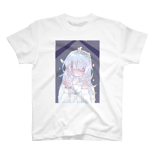 いえいでいえ～い スタンダードTシャツ