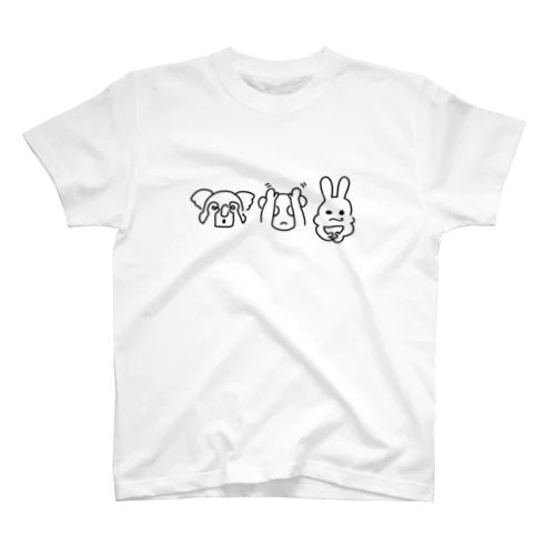 てあそびしようぜ。 スタンダードTシャツ