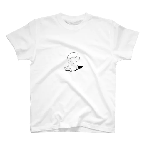 鬼ころしは飲んでないくん Regular Fit T-Shirt