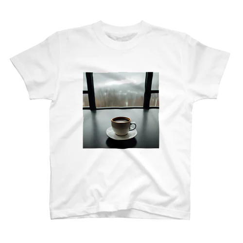 coffee Time Regular Fit T-Shirt