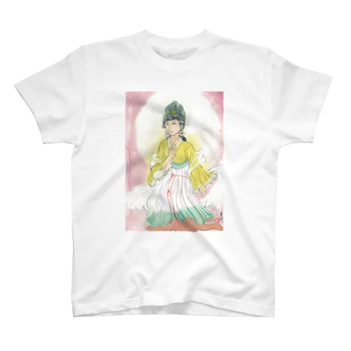 奈良時代の女性グッズ スタンダードTシャツ