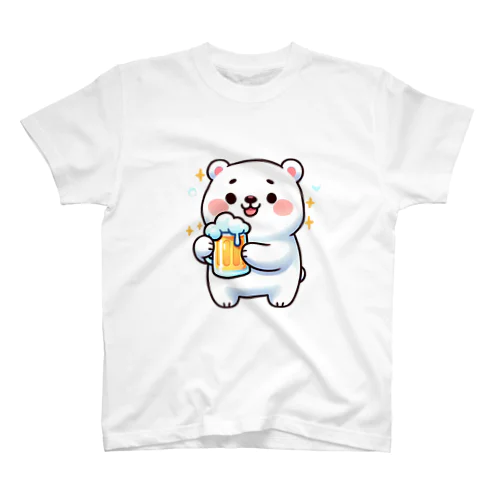 くまどん君 スタンダードTシャツ