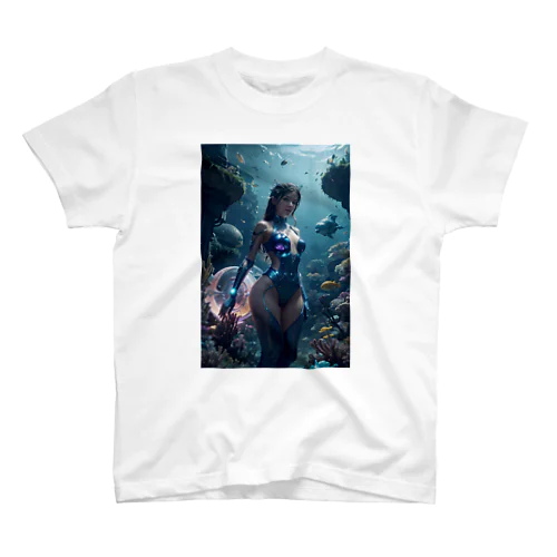 DeepSea Regular Fit T-Shirt