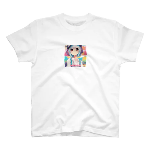 季節をテーマにした美しいイラスト Regular Fit T-Shirt