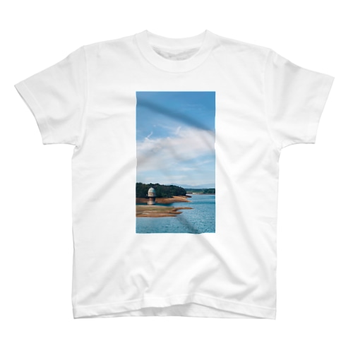 湖畔 Regular Fit T-Shirt