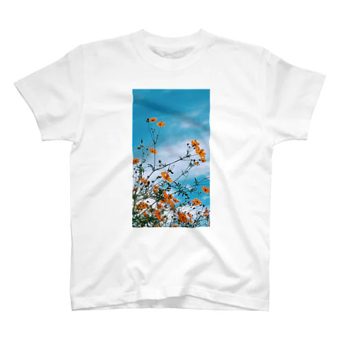 無邪気な花たち スタンダードTシャツ