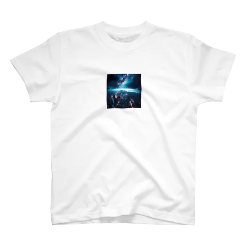 宇宙の無限：LIMITLESS Regular Fit T-Shirt