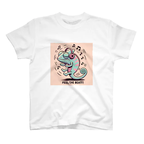 IROIROカメレオン スタンダードTシャツ