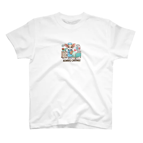 いつでもおいで スタンダードTシャツ