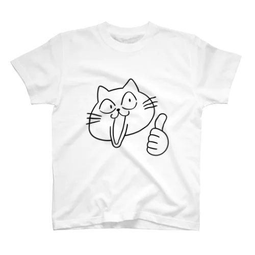 いいねこ スタンダードTシャツ