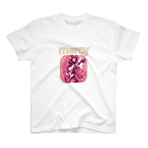 mercy Regular Fit T-Shirt