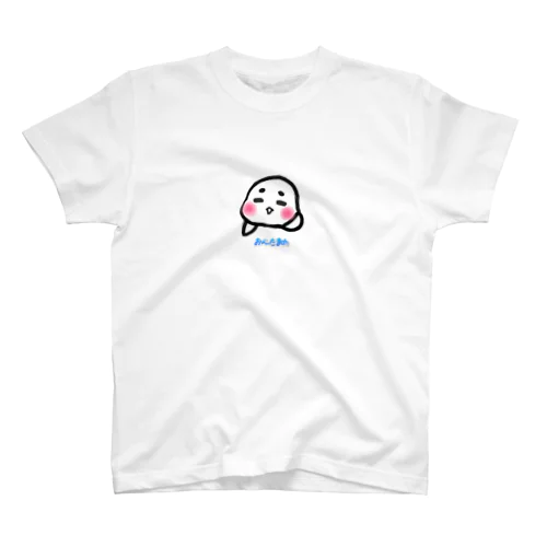 おんたまch公式グッズ Regular Fit T-Shirt