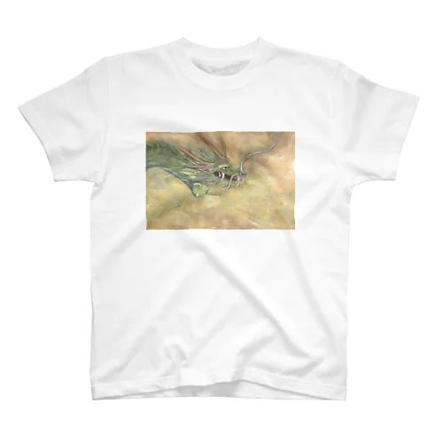 『風の中に』 Regular Fit T-Shirt