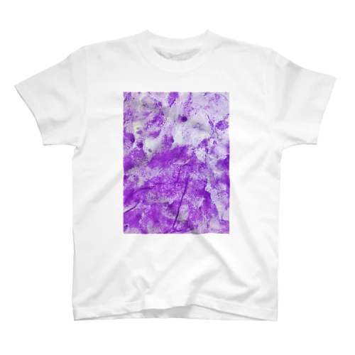 紫蝶 スタンダードTシャツ