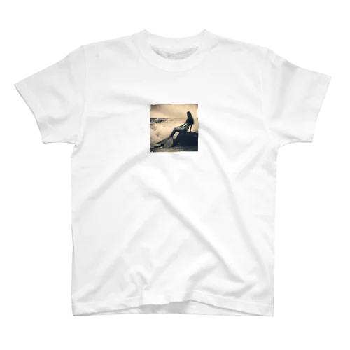 人魚姫 Regular Fit T-Shirt