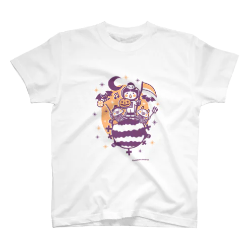 Astronauts - Halloween Regular Fit T-Shirt